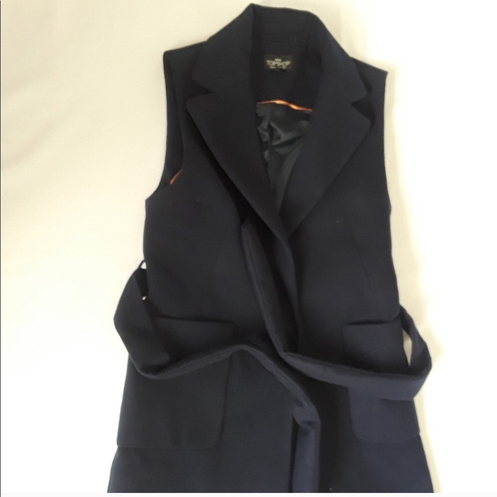 Topshop vest - Picture 3 of 3